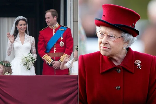 Kate Middleton ignorou conselho da rainha em casamento com William