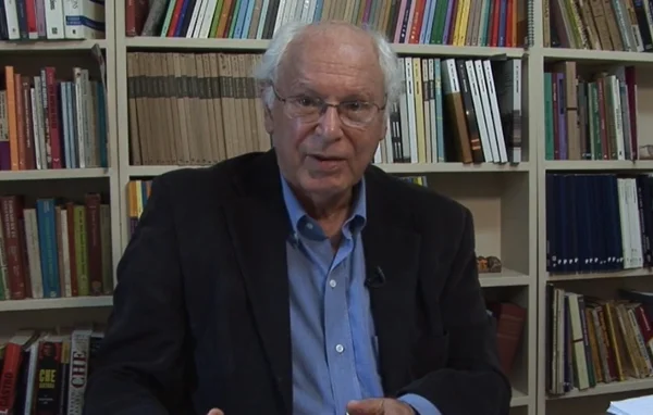 Morre o sociólogo Leôncio Martins Rodrigues, aos 88 anos