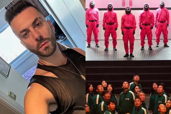 Exclusivo: brasileiro expõe manipulação em reality da Netflix - Metrópoles