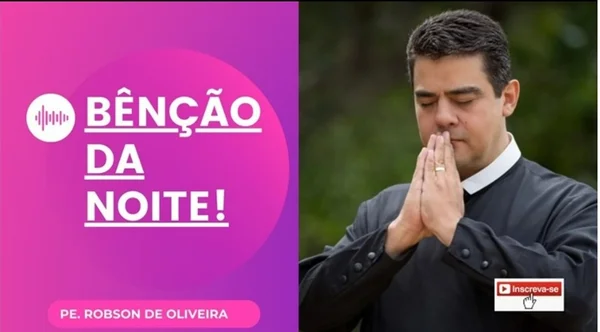Padre Robson quebra silêncio após 16 meses e diz que ficou “perdido”