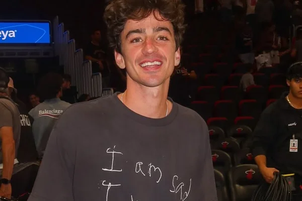 Quem era Ben Bader, estrela do TikTok que morreu aos 25 anos - Metrópoles