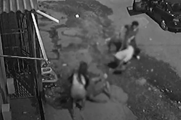 Briga que resultou na morte de um menino de 9 anos e na prisão dos envolvidos - Metrópoles