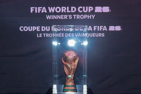 Confira os 20 países que já garantiram vaga na Copa do Mundo 2026