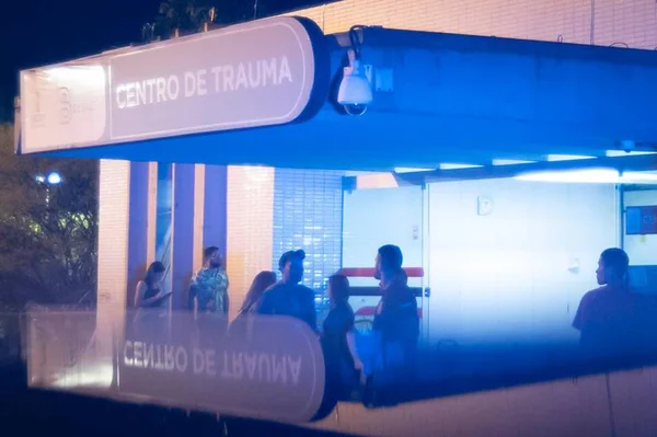 Atropelado ao sair de bar, homem é socorrido, mas morre 3 dias depois