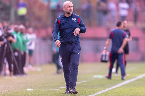 Ademir Fesan, técnico da Portuguesa-SP