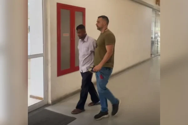 Gerente do tráfico, “Índio” da cúpula do CV é preso no Rio