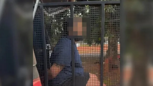 imagem colorida homem mata outro a pauladas por ciumes em goiania