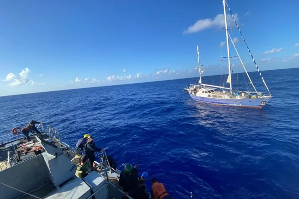 Quadrilha que usa barcos pesqueiros para mandar drogas para Europa