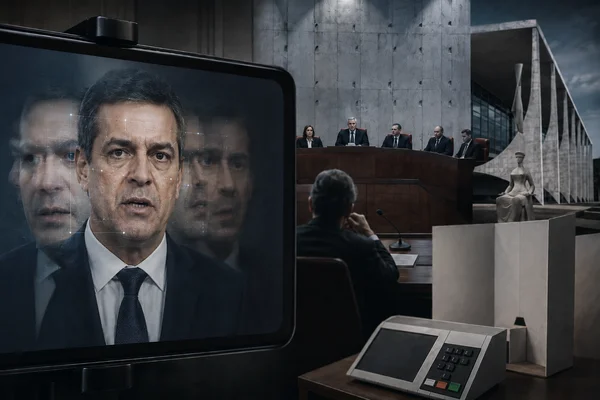 Eleições 2026: o que os tribunais estão decidindo sobre deepfakes?