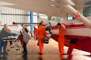 Bebê de 8 meses precisou ser transportada para Curitiba para realizar transplante de fígado Bebê de 8 meses precisou ser transportada para Curitiba para realizar transplante de fígado
