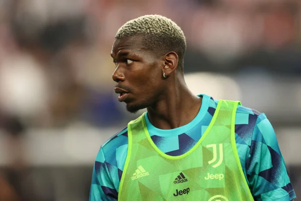 O drama de Pogba: francês pode perder Copa do Mundo por lesão