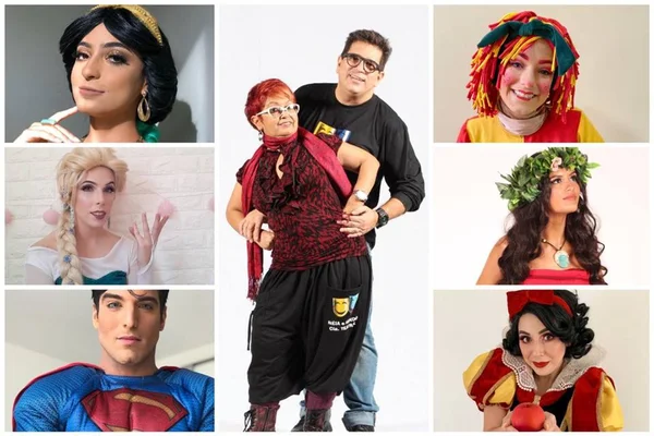 Quarentena: grupo teatral faz lives diárias para alegrar crianças