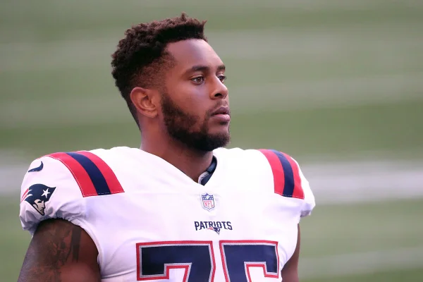 New England Patriots Justin Herron