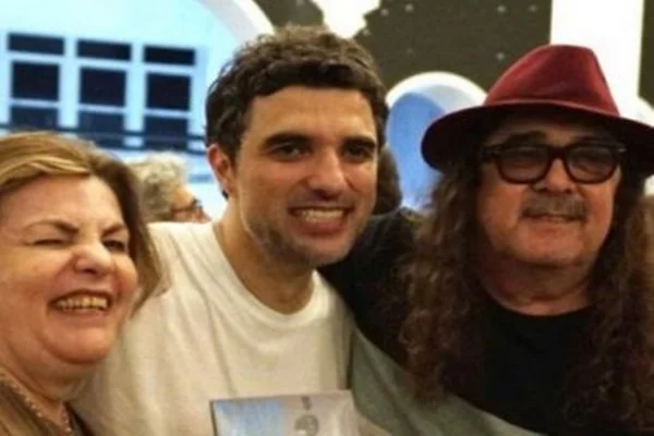Morre Marília Mattos, ex-mulher de Moraes Moreira e mãe de Davi Moraes