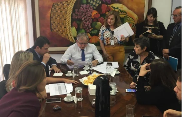 Congresso: bancada define destino de R$ 412 mi em emendas para DF