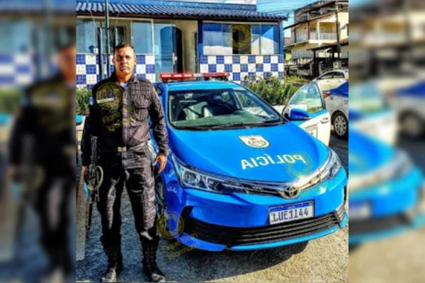 Policial militar é morto dentro de casa no Rio