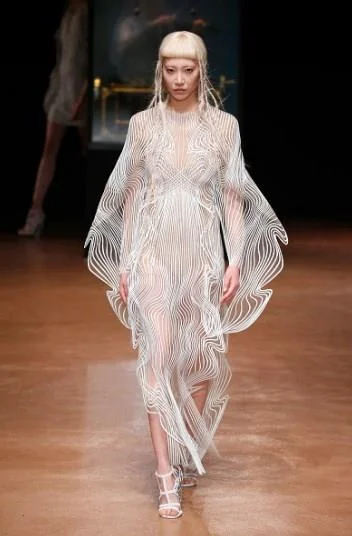 Iris Van Herpen Iris Van Herpen