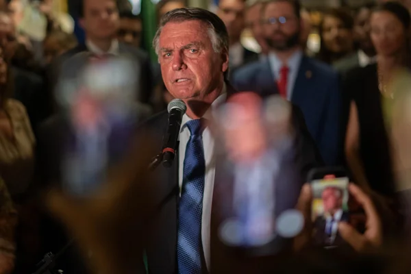 jair bolsonaro senado - Metrópoles