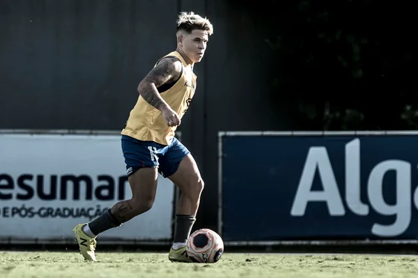 “Santos é minha casa”, diz Soteldo após renovar contrato até 2023