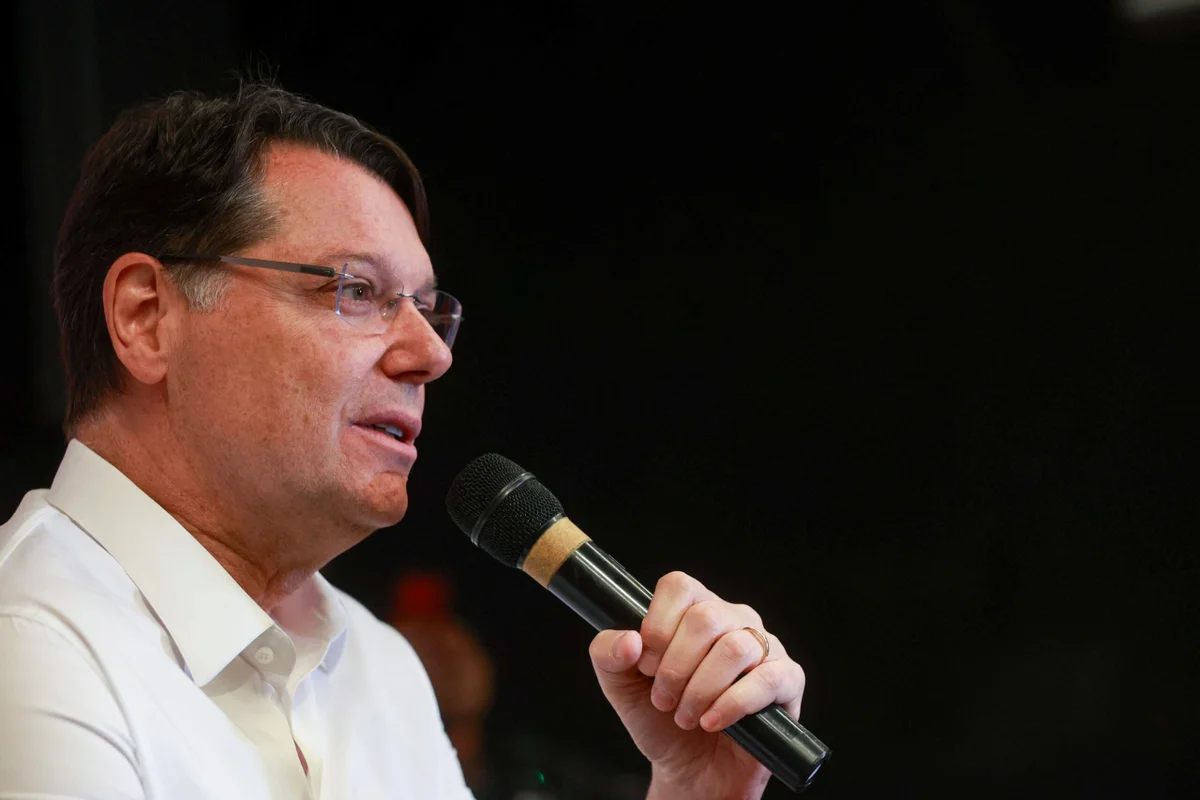 Delegado Rafael Sampaio é candidato a vice-governador na chapa de Kiko Caputo - imagem 3 Delegado Rafael Sampaio é candidato a vice-governador na chapa de Kiko Caputo - imagem 3