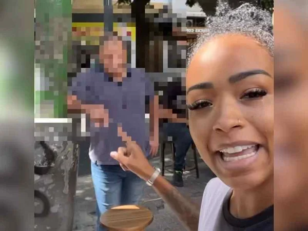 Influenciadora Sarah fonseca denuncia racismo nas redes sociais