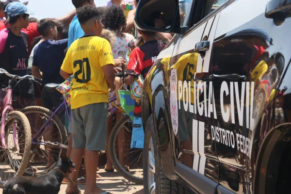 Dia das Crianças: delegacias terão brincadeiras e doação de brinquedos