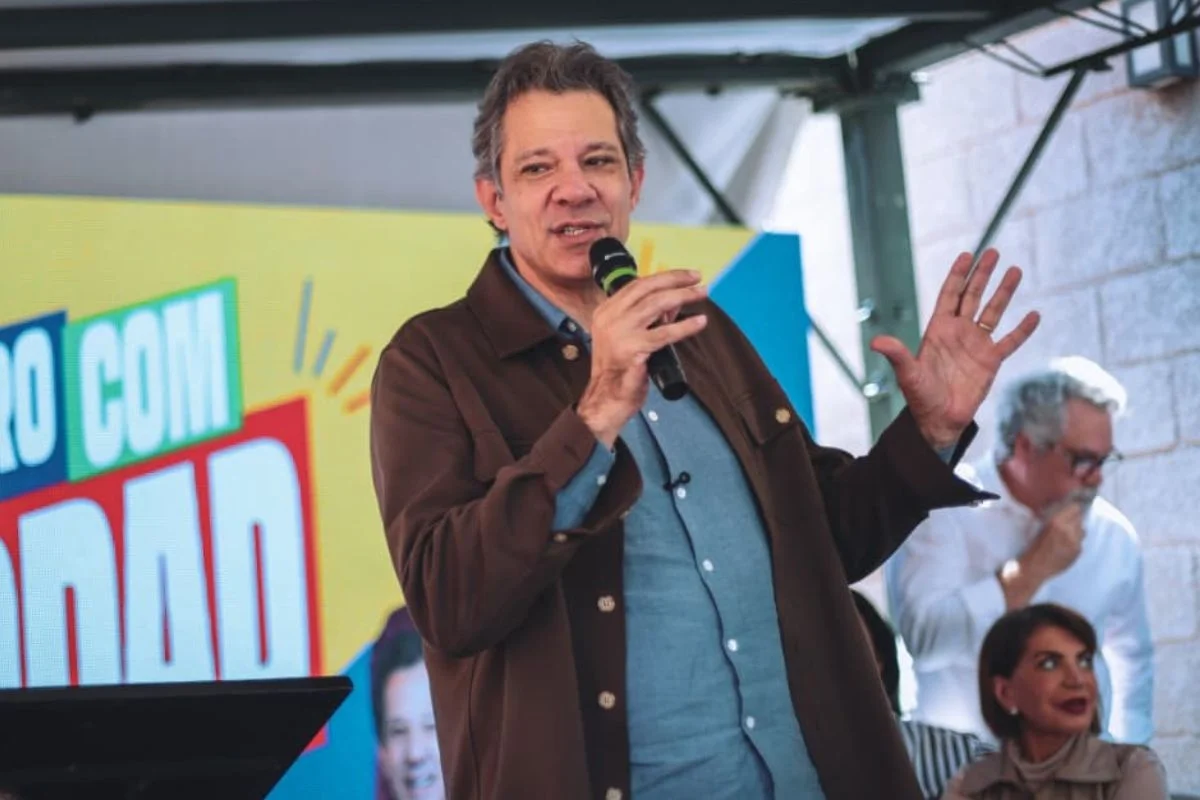 Um dos principais desafios de Haddad é o antipetismo e a rejeição do eleitorado paulista pelo PT Um dos principais desafios de Haddad é o antipetismo e a rejeição do eleitorado paulista pelo PT