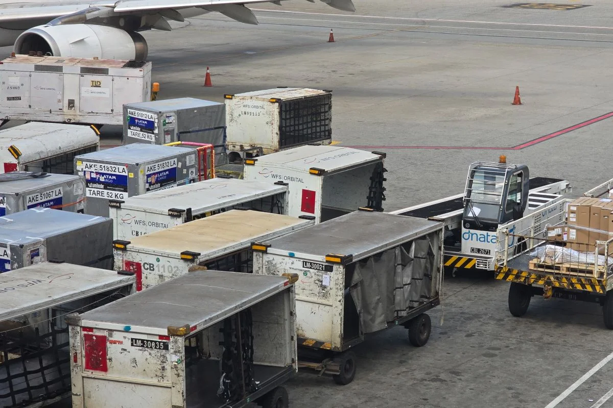 Avião da Iberia faz pouso de emergência em Guarulhos por urgência médica