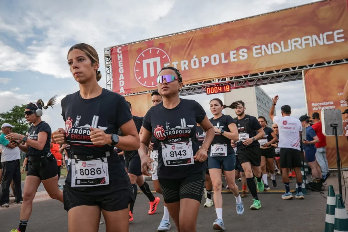 Metrópoles Endurance Corrida: confira os vencedores da prova dos 4km - imagem 12 Metrópoles Endurance Corrida: confira os vencedores da prova dos 4km - imagem 12