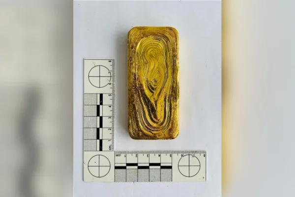 Receita abre leilão com barras de ouro de R$ 1,2 milhão em MG