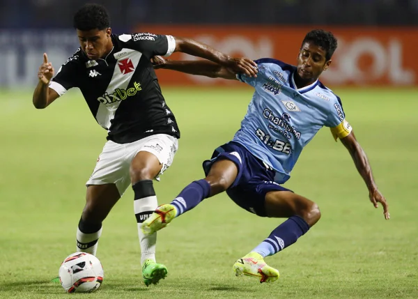 CSA vence Vasco na série B