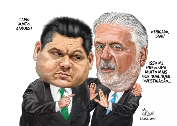 Charge do Aroeira