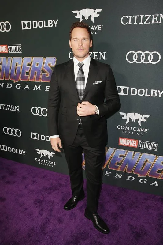 Chris Pratt Chris Pratt