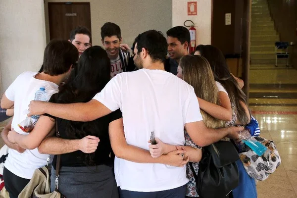 Vestibular UnB: estudantes participam do segundo dia de provas