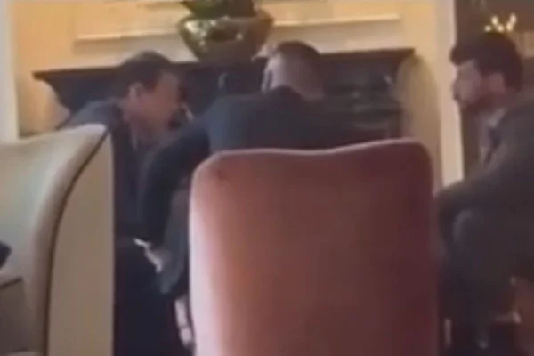Cláudio Castro e secretários estiveram com Ricardo Magro em NY