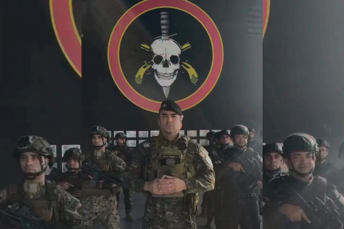 Batalhão de Operações Policiais Especiais (Bope) do Rio de Janeiro Batalhão de Operações Policiais Especiais (Bope) do Rio de Janeiro