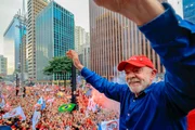 Lula em SP Lula em SP