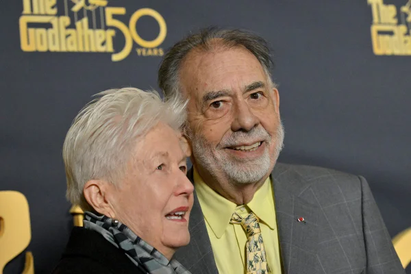 Eleanor e Francis Coppola - Metrópoles