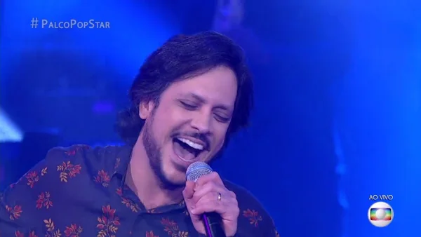 Ao vivo no Popstar, Lucio Mauro Filho revela que será pai pela 3ª vez