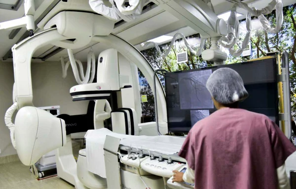 Hospital Santa Lúcia é referência em assistência cardíaca