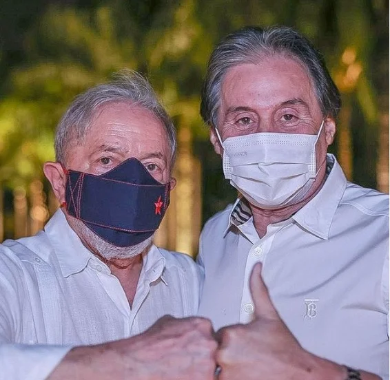 Prisão, carta de delator e 3ª via: os bastidores do jantar de Lula com o MDB