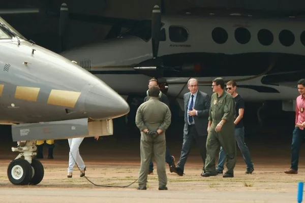 Lava Jato: Eduardo Cunha já está em Bangu 8 para cumprir pena