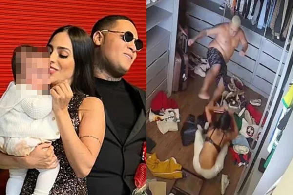 MC Ryan SP agrediu a esposa antes de ser alvo da PF