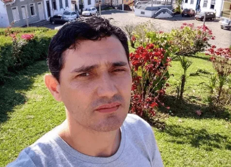 Gutemberg Félix da Silva, de 41 anos