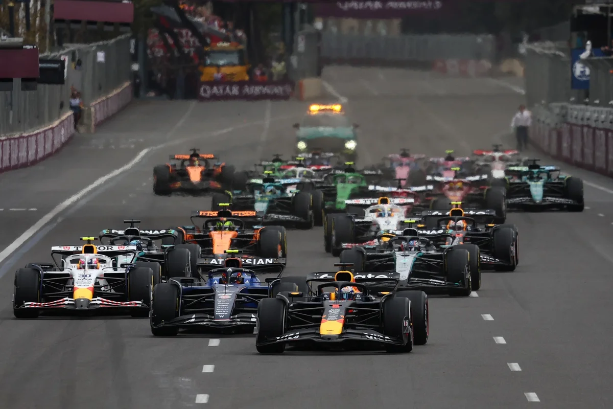 F1 negocia GP em Ruanda para 2030 e prepara retorno à África após 37 anos - imagem 1 F1 negocia GP em Ruanda para 2030 e prepara retorno à África após 37 anos - imagem 1