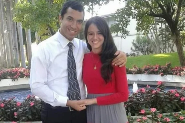 Gil do Vigor e sua ex-noiva