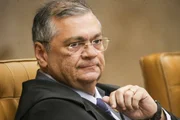 O ministro Flávio Dino