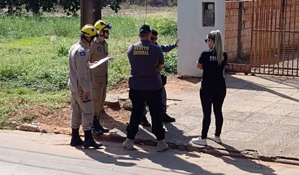 Homem é morto com 10 tiros após deixar festa em Mato Grosso