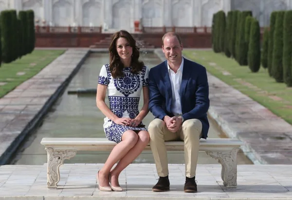 Kate Middleton está grávida do terceiro filho