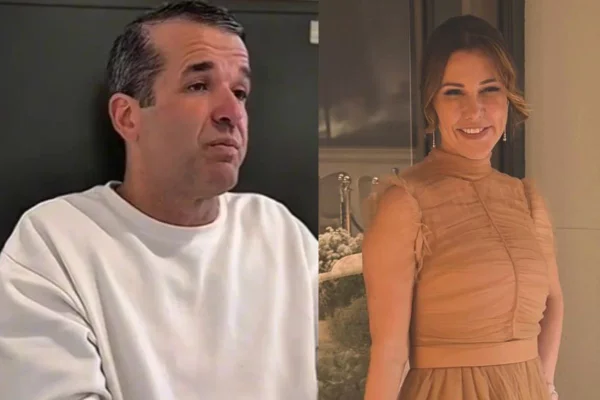 Thiago Brennand e Karina Kufa - Metrópoles